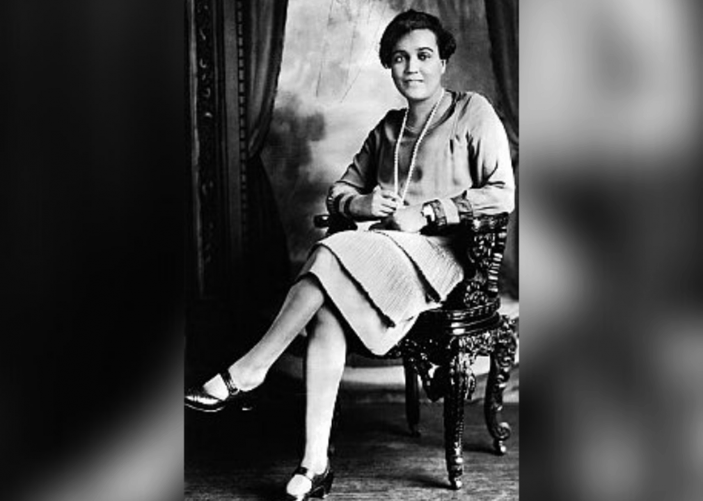 Jessie Redmon Fauset